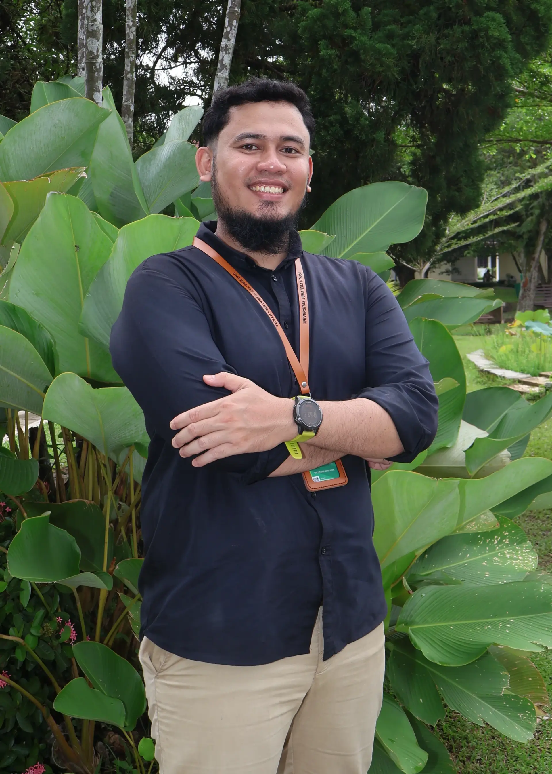 Ade Maulana, S.Kom., M.T.I.